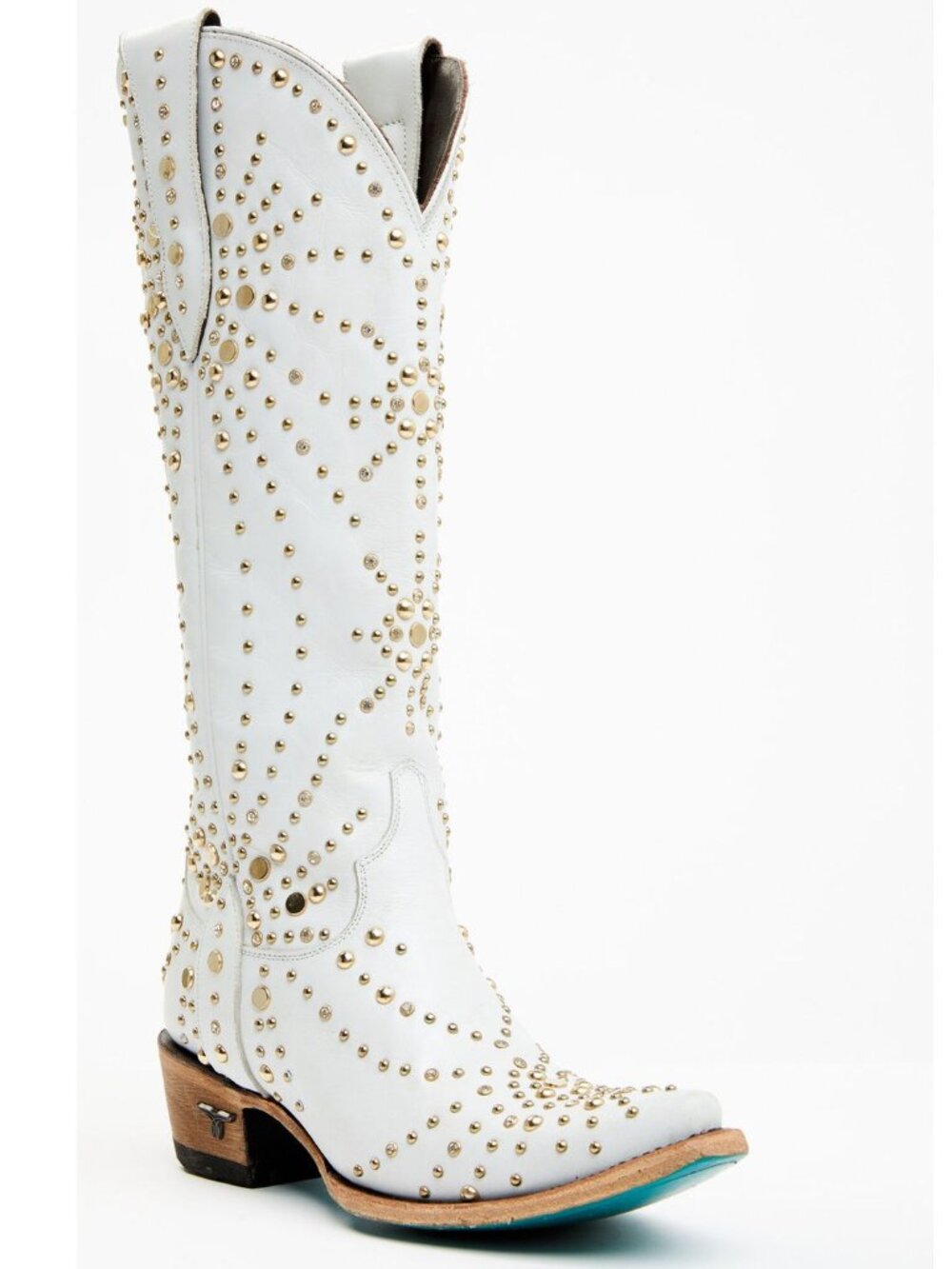 Lane x Boot Barn "Sparks Fly" | Western Bridal Boots | Size 9.5